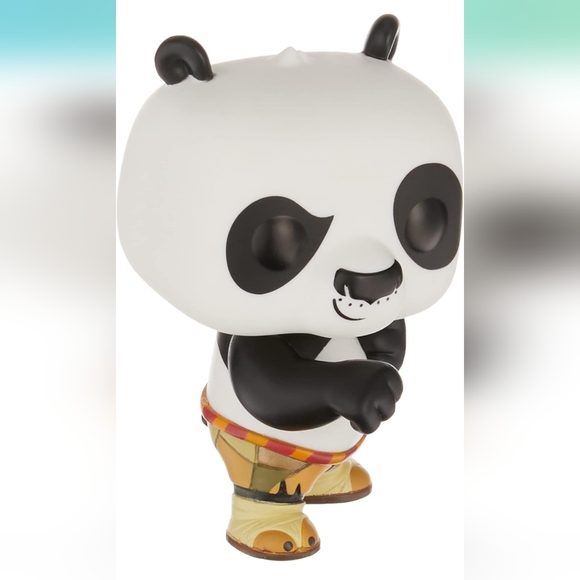 NWT PO #250 Funko Pop Collectible Kung Fu Panda Po - Picture 3 of 11